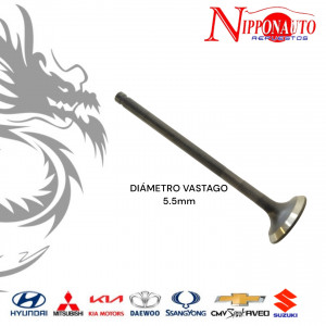 Valvúla de Escape para Kia Picanto