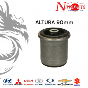 Buje de suspensión trasera para Chevrolet Cruze