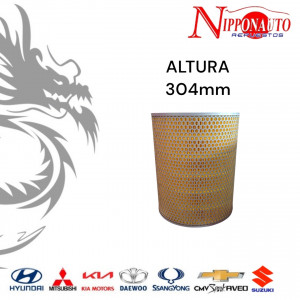Filtro de aire para Hyundai County