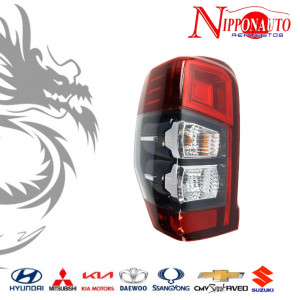 Stop LH para Mitsubishi L200 Sportero