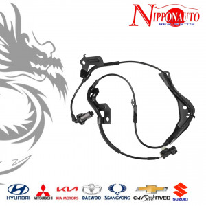 Sensor ABS frontal RH para Mitsubishi L200 Sportero