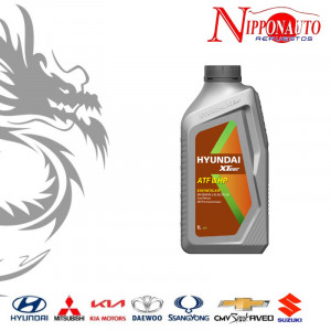 Aceite Hyundai XTeer ATF 3 1 Litro