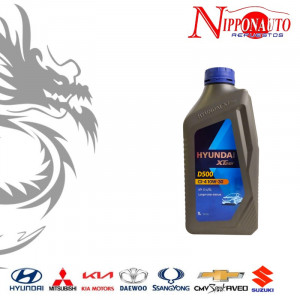 Aceite Hyundai XTeer 10W30 1L Sintético Diesel