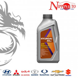 Aceite Hyundai Xteer ATF Multi-V (SP5) 1 Litro