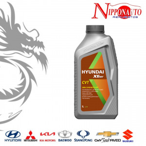 Aceite Hyundai Xteer CVT 1 Litro