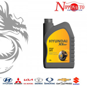 Líquido de Frenos XTeer DOT3 800ml