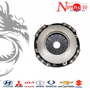 Prensa de clutch para FUSO Canter 06-11 4.9L FE84D