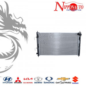 Radiador Mitsubishi Lancer 2.0 2008–2011