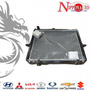 Radiador para Kia Bongo 12-15 D4CB M/T