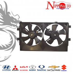 Ventiladora de radiador para Mitsubishi Lancer 07-17 2.0L
