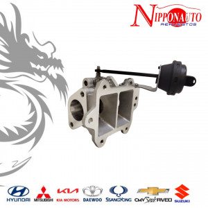 Actuador Válvula EGR para Kia Carnival 10-14 2.2L