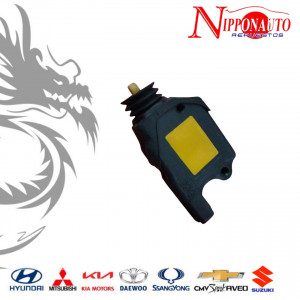 Actuador de puerta frontal LH para Daewoo Racer