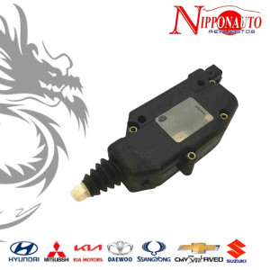 Actuador de puerta frontal para Daewoo Racer