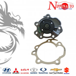 Bomba de Agua Suzuki Spresso 23-25 1.0L K10C