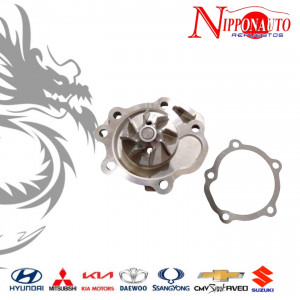 Bomba de Agua para Suzuki Dzire 11-18 1.2L K12M