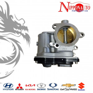 Cuerpo de Aceleracion para Suzuki Fronx 24-26 1.5L