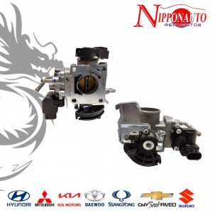 Cuerpo de Aceleracion para Suzuki Alto 12-15 0.8L