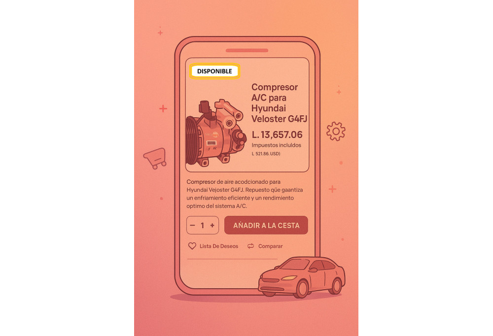 Comprar repuestos de autos online en 2025: ¿es seguro y realmente conveniente?