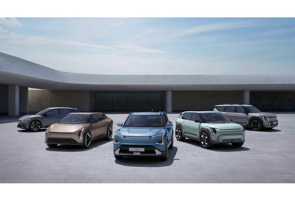 Innovación, Electrificación y Tecnología de Vanguardia