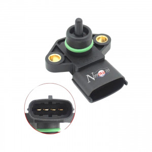 Sensor Presión Turbo para Hyundai County D4GA