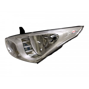 Foco Frontal Izquierdo para Hyundai EON